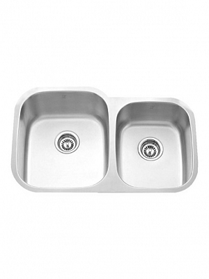 Mabe-CL Undermount Stainless Steel Sink